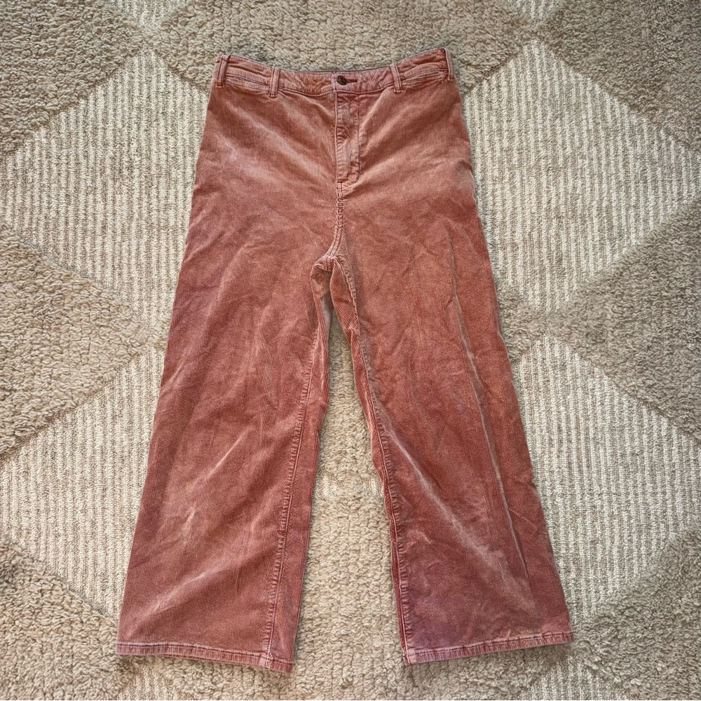 Anthropologie Pilcro Corduroy Pants